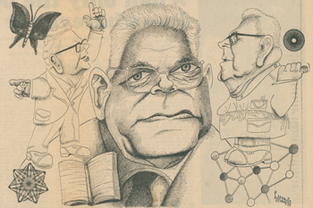 Sir Mark Oliphant archival collection now available online